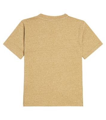 T-shirt Thibald en coton mélangé | Bonpoint