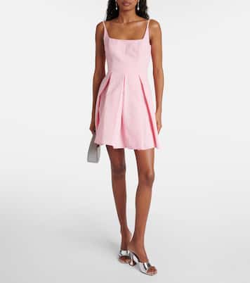 Robe Joli en coton mélangé | Staud