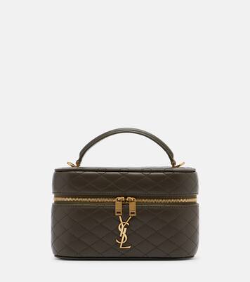 Gaby leather vanity bag | Saint Laurent