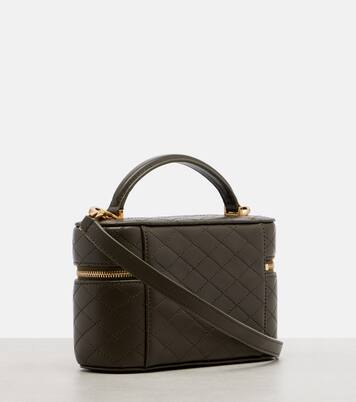 Gaby leather vanity bag | Saint Laurent