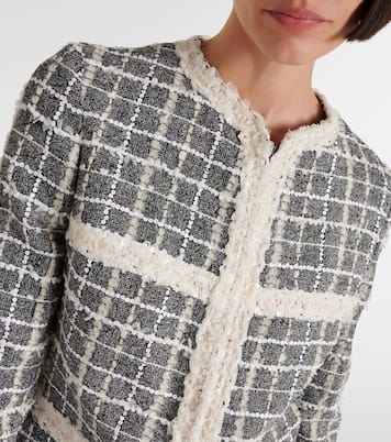 Jacke aus Bouclé | Giambattista Valli