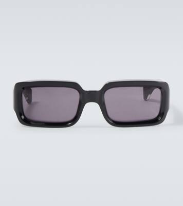 Lunettes de soleil rectangulaires Vera | Jacques Marie Mage