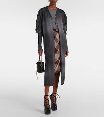 Pulloverkleid Orb aus Wolle | Vivienne Westwood