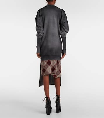 Pulloverkleid Orb aus Wolle | Vivienne Westwood