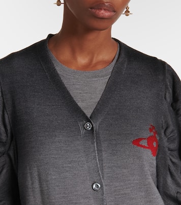 Pulloverkleid Orb aus Wolle | Vivienne Westwood