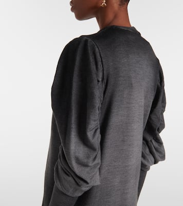 Pulloverkleid Orb aus Wolle | Vivienne Westwood