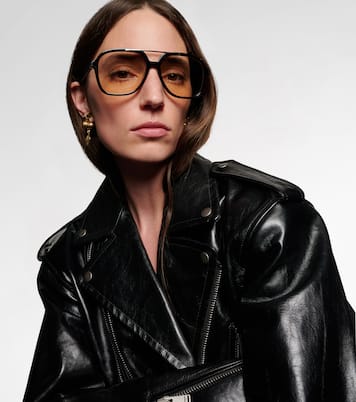 Lunettes SL 545 carrées | Saint Laurent