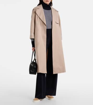 Sneakers Slides in suede | Max Mara