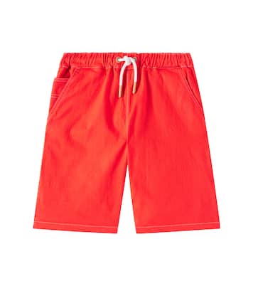 Elgar denim shorts | Bonpoint