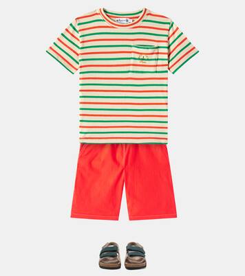 Elgar denim shorts | Bonpoint