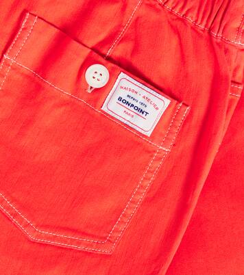 Elgar denim shorts | Bonpoint