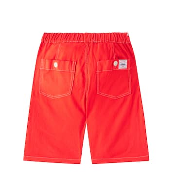 Elgar denim shorts | Bonpoint