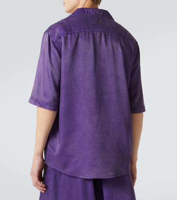 Twill shirt | Acne Studios