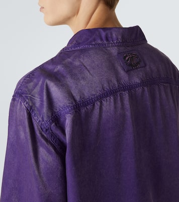 Twill shirt | Acne Studios