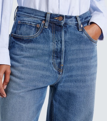 Jeans anchos | Prada