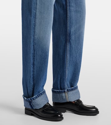 Jeans anchos | Prada