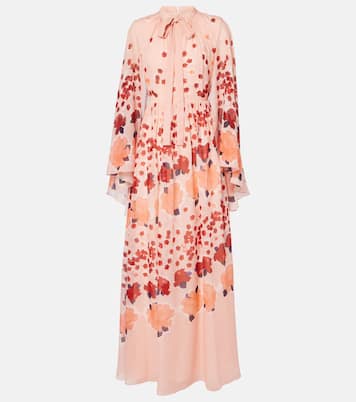 Robe aus Seide | Erdem