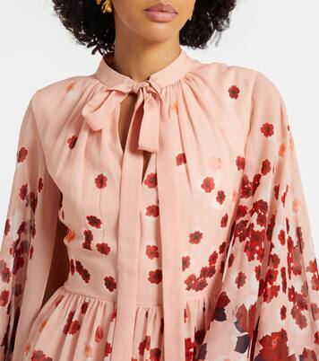 Robe aus Seide | Erdem