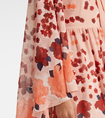 Robe aus Seide | Erdem