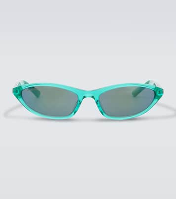 Cat-Eye-Sonnenbrille Neo Oval 2.0 | Balenciaga