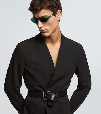 Cat-Eye-Sonnenbrille Neo Oval 2.0 | Balenciaga