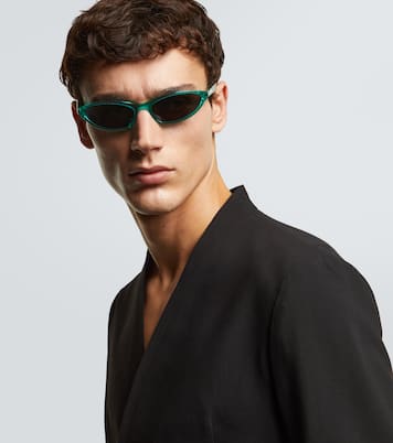 Cat-Eye-Sonnenbrille Neo Oval 2.0 | Balenciaga