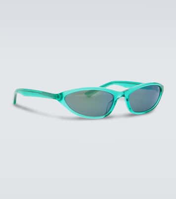 Cat-Eye-Sonnenbrille Neo Oval 2.0 | Balenciaga