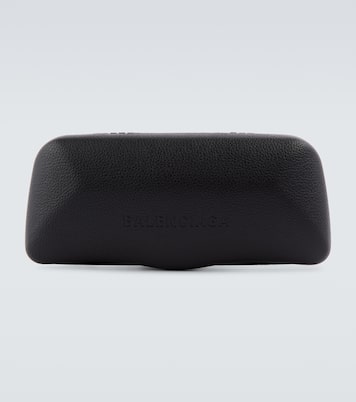 Cat-Eye-Sonnenbrille Neo Oval 2.0 | Balenciaga