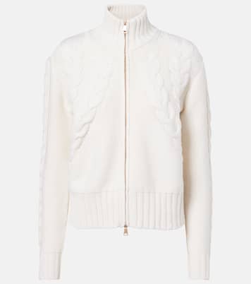 Cardigan Mabel aus Wolle und Kaschmir | Max Mara