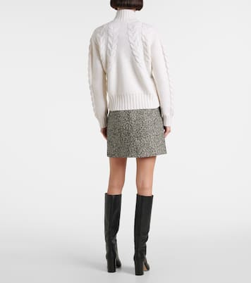 Cardigan Mabel aus Wolle und Kaschmir | Max Mara