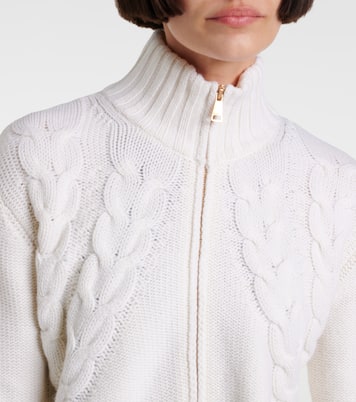 Cardigan Mabel aus Wolle und Kaschmir | Max Mara