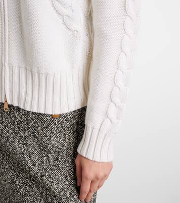 Cardigan Mabel aus Wolle und Kaschmir | Max Mara