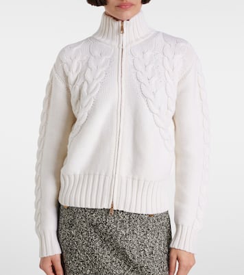 Cardigan Mabel aus Wolle und Kaschmir | Max Mara