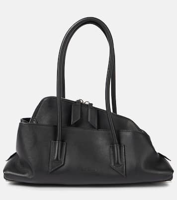 Sac La Passegiata Small en cuir | The Attico