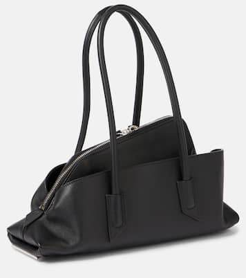 Sac La Passegiata Small en cuir | The Attico