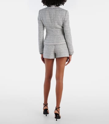 Lamé bouclé jacket | Dolce&Gabbana