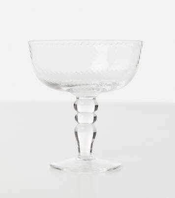 Set Diseguale aus sechs Champagnerschalen | Bitossi