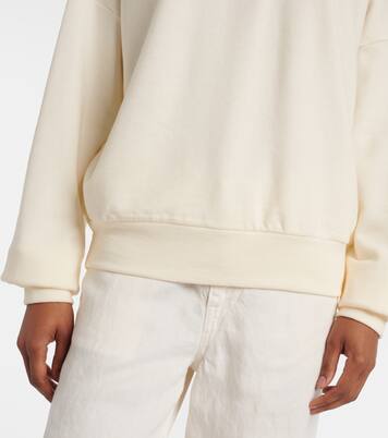 Polopullover Corzas aus Baumwolle und Kaschmir | The Row