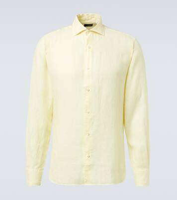 Hemd aus Leinen | Thom Sweeney