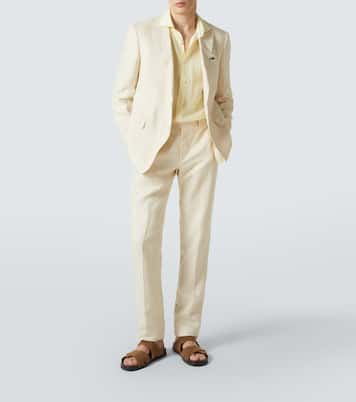 Hemd aus Leinen | Thom Sweeney