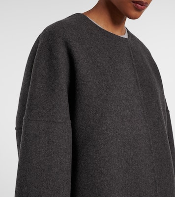 Giacca Elke in cashmere | The Row