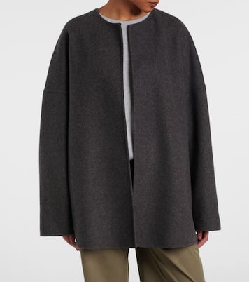 Giacca Elke in cashmere | The Row