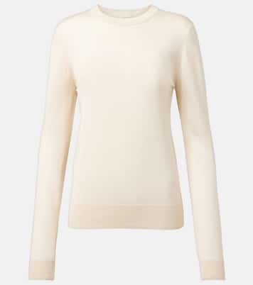 Pullover aus einem Seidengemisch | Toteme