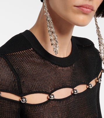 Abito lungo Elmire con cut-out | Isabel Marant