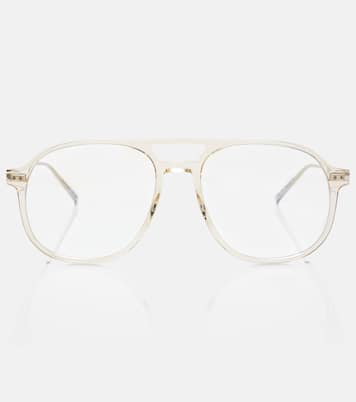 Ultra Leger aviator sunglasses | Saint Laurent