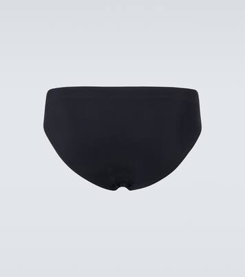 Logo swim briefs | Gucci