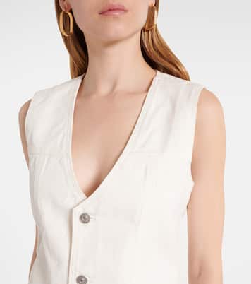 Jeansweste | Victoria Beckham