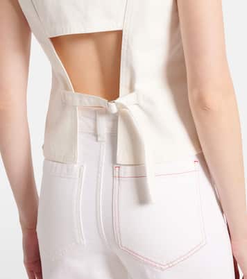 Jeansweste | Victoria Beckham