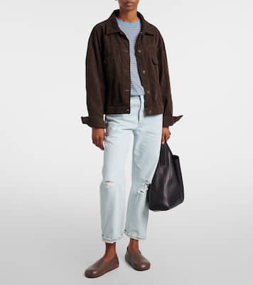 Jean ample Dahlia à taille basse | Citizens of Humanity