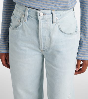 Jean ample Dahlia à taille basse | Citizens of Humanity